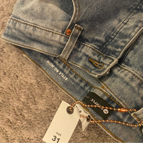 purple brand jeans - Picture 4 of 4